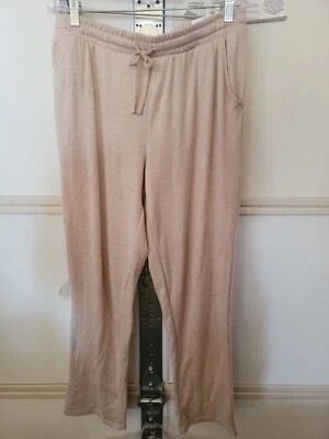 Pantalón de salón Natori para mujer hasta el tobillo tejido elástico suave mediano Foto 1 de 4