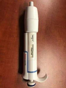  Thermo Scientific™ Finnpipette F1 Singe channel manual Pipettes Fixed 2mL - Picture 1 of 4