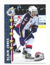 2008-09 Norfolk Admirals (AHL) Blair Jones (Kölner Haie)