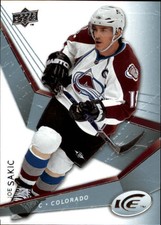 B3652- 2008-09 Upper Deck Ice Hockey Card #s 1-100 -You Pick- 10+ FREE US SHIP