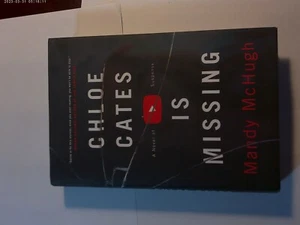 Mystery Book "Chloe Cates is Missing" Mandy McHugh - Bild 1 von 2