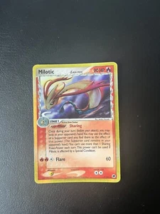 Pokémon TCG Milotic (Delta Species) EX Dragon Frontiers 5/101 Holo Holo Rare - Bild 1 von 2