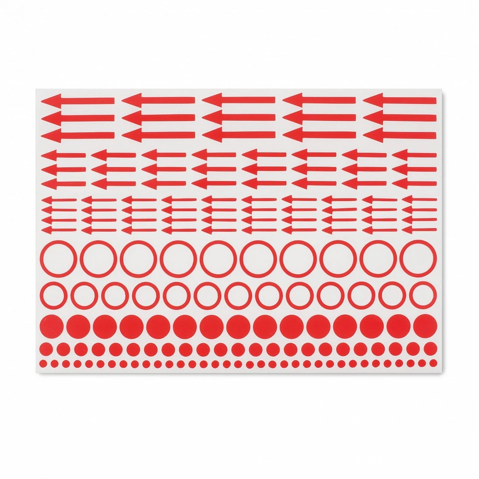 Identification Labels — 第 1/1 张图片