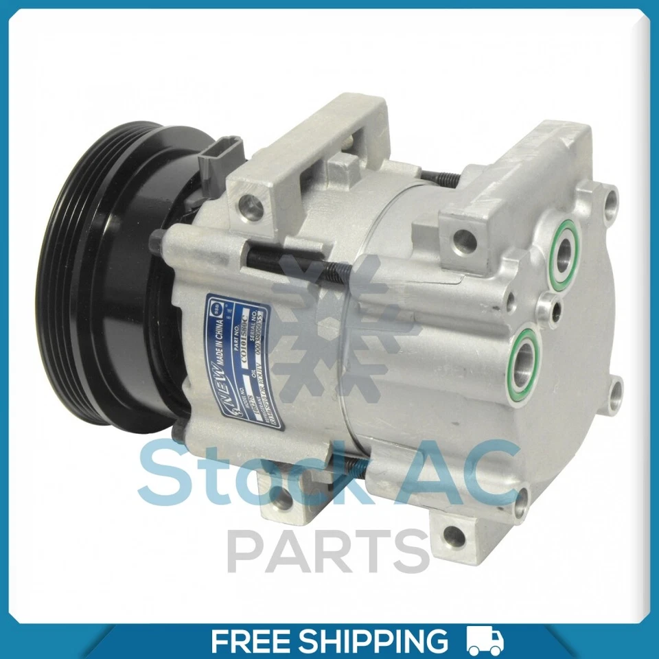 Nuevo compresor de aire acondicionado para Mercury Villager / Nissan Quest 3,3 L - 1999 2000 2001 2002 Foto 1 de 4