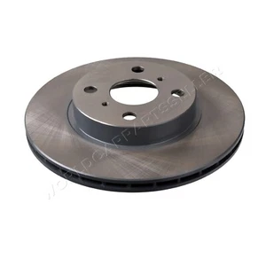 Brake Disc Front For TOYOTA Paseo Sera Starlet 43512-16130 - Picture 1 of 3