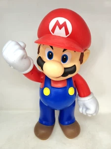 Figura de Acción Nintendo Super Mario XL Extra Grande 20"/50cm Alto Rara - Imagen 1 de 5