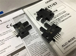 1 PCS NEW Omron Photoelectric Switch Sensor EE-SX670 - Picture 1 of 3