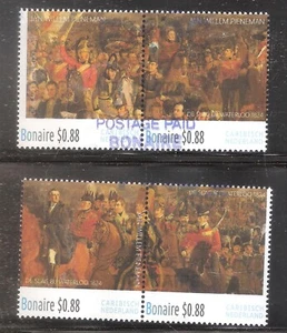 Caribisch Nederland   Nummer 79/82  Gestempeld - Picture 1 of 1