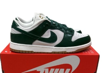 Nike Wmns Dunk Low LX 'Gorge Green Ostrich' Size 11.5 Women’s/ 10 Men FJ2260-002 Foto 1 de 4