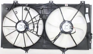 Radiator Fan Assembly for 2007-2011 Toyota Camry/2005-2012 Avalon/2009-2016 - Picture 1 of 7