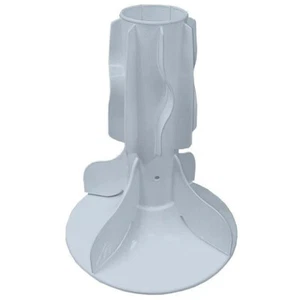 Mabe WW01L00727 Washer Agitator Assembly Fits: 188D2820G002 WG02L00557 188D2820 - Picture 1 of 1