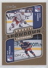 2006-07 O-Pee-Chee Sophomore Showdown Nigel Dawes Petr Prucha #625 Rookie RC