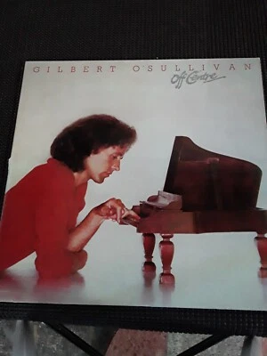 Gilbert O'Sullivan Off Centre - Image 1 of 4