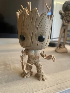 Funko Pop! Vinyl: Marvel - Groot #49 - Bild 1 von 1