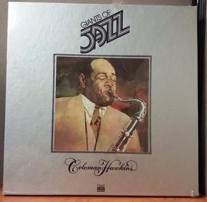 COLEMAN HAWKINS Giants of Jazz 1982 Box SEALED - Bild 1 von 1
