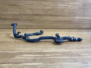 OEM 2016-2023 BMW F90 M5 HVAC HEATER COOLANT HOSE OUTLET 45k Miles ๐ท - Picture 1 of 7