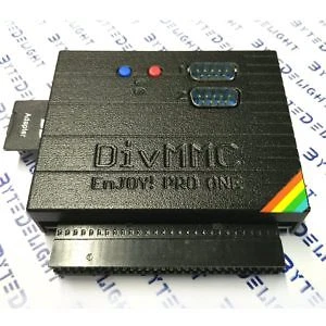 DivMMC Enjoy! Pro One Interface ZX Spectrum SD Interface mit SD-Card - Bild 1 von 1