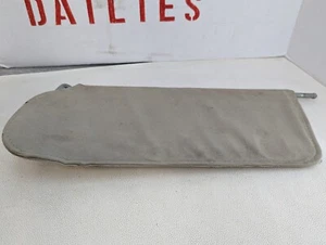 Dodge Daytona Turbo Z Chrysler Laser Coupe Sun visor - Picture 1 of 8