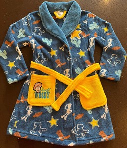 toy story dressing gown next