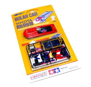 TAMIYA Dynamic Model Educational Solar Car Toyota RaRa10 76503 - Picture 1 of 2