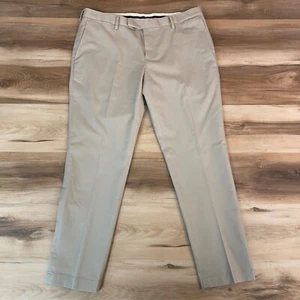 Brooks Brothers Hose Herren 36 x 30 Khaki Advantage Chino Stretch SOHO - Bild 1 von 8