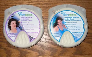 2 discos Febreze Scentstories: relajarse en la hamaca y caminar descalzo - Imagen 1 de 2