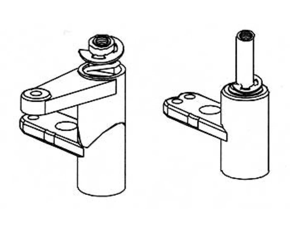 Robitronic Servo Saver Set ETC NTC R30002  - Bild 1 von 1