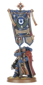 Space Marines Company Heroes Ancient - Single Miniature - Warhammer 40K - Picture 1 of 2