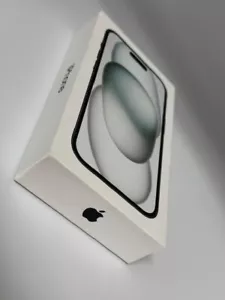 APPLE IPHONE 15 128GB VERIZON (BLACK) | UNUSED BRAND NEW IN RETAIL BOX - Picture 1 of 2