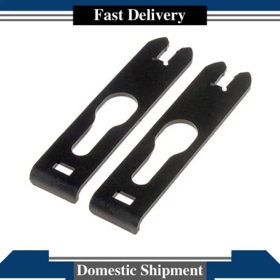 Kit de 4 clips de retención de faros Dorman para camioneta Impala GMC Foto 1 de 3