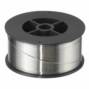 1KG VA Edelstahl Schweißdraht 0,8mm ER308 MIG /MAG - 1 Rolle - Bild 1 von 1