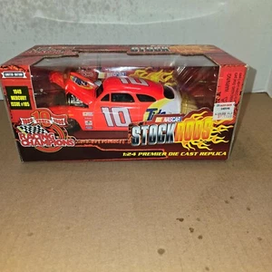 Nascar Racing Champions Premier 1:24 StockRods Limited Edition#10 Ricky Rudd - Picture 1 of 2