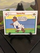 1990 Upper Deck Comic Ball Squeeze Play #544