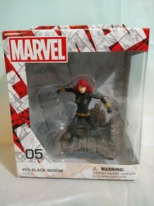 Schleich Black Widow 05 Marvel Collectible Figure Hand Painted 21505 New in Box - Picture 1 of 5