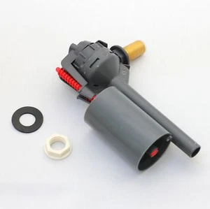 WIRQUIN Jollyfill Side Entry Valve 3/8 inch Brass WRAS Approved TOPY - Picture 1 of 8