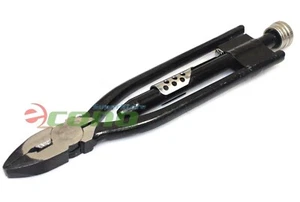 9" Aircraft Safety Wire Twist Pliers 4 Fast Grips Motorcycle ATV  Electrical - Picture 1 of 3