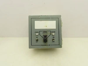 Extron 180-11B Solid State DC Motor Variable Speed 90VDC 1/8HP Control Panel - Picture 1 of 11