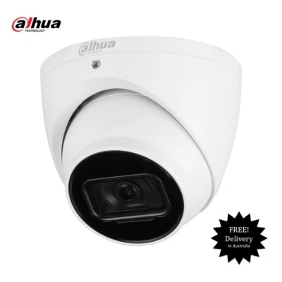 Dahua 6MP Network Security CCTV Camera Wizsense Series-HDW3666EMP-S-AUS - image 1 of 4