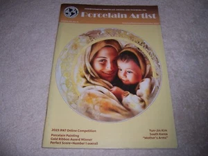 Porcelain Artist Magazine October/November/December 2023 - Picture 1 of 2