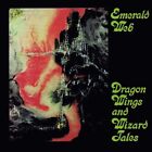 EMERALD WEB Dragon Wings &amp; Wizard Tales (1979) US folk rock ambient LP Stargate