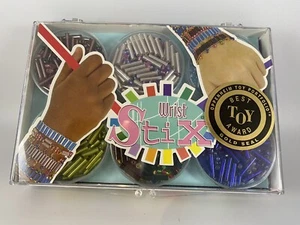 Handgelenk Stix Armband Schmuckset The Bead Shop 6 Behälter Glasperlen Basteln - Bild 1 von 5