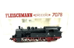 Fleischmann 7078 N Dampflok BR 78 der DB - Bild 1 von 6