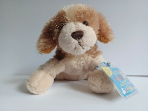 Ganz Webkinz Cocker Spaniel Stuffed Animal Plush Toy  Code HM011
