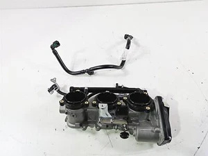 2022 MV Agusta F3 800 Rosso Throttle Body Bodies 8000B5347 8000B8699 8000B8704 - Picture 1 of 12