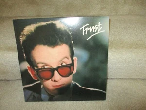 Elvis Costello Vinyl LP-Trust-1981 Columbia Records - Picture 1 of 5