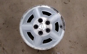 2000 CHEVROLET S10 BLAZER 15" 5 SLOT Aluminum Wheel Rim - Picture 1 of 3
