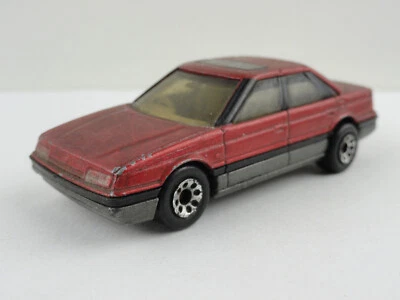 Matchbox #31 Rover Sterling (Red) - w/ WEAR - Image 1 of 4