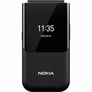 Nokia 2720 V Flip TA-1295 Verizon Wireless 4G LTE KaiOS 4GB KaiOS Smartphone