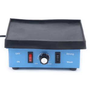 Dental Quadrat Vibrator Vibration Oszillator Plattform Vibrationsgerät 130W - Bild 1 von 10