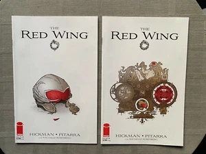 Rann-Thanagar War Nr. 1 Links 4 Run Complet Vo Zustand Neu / Near Mint/Mint - Bild 1 von 4